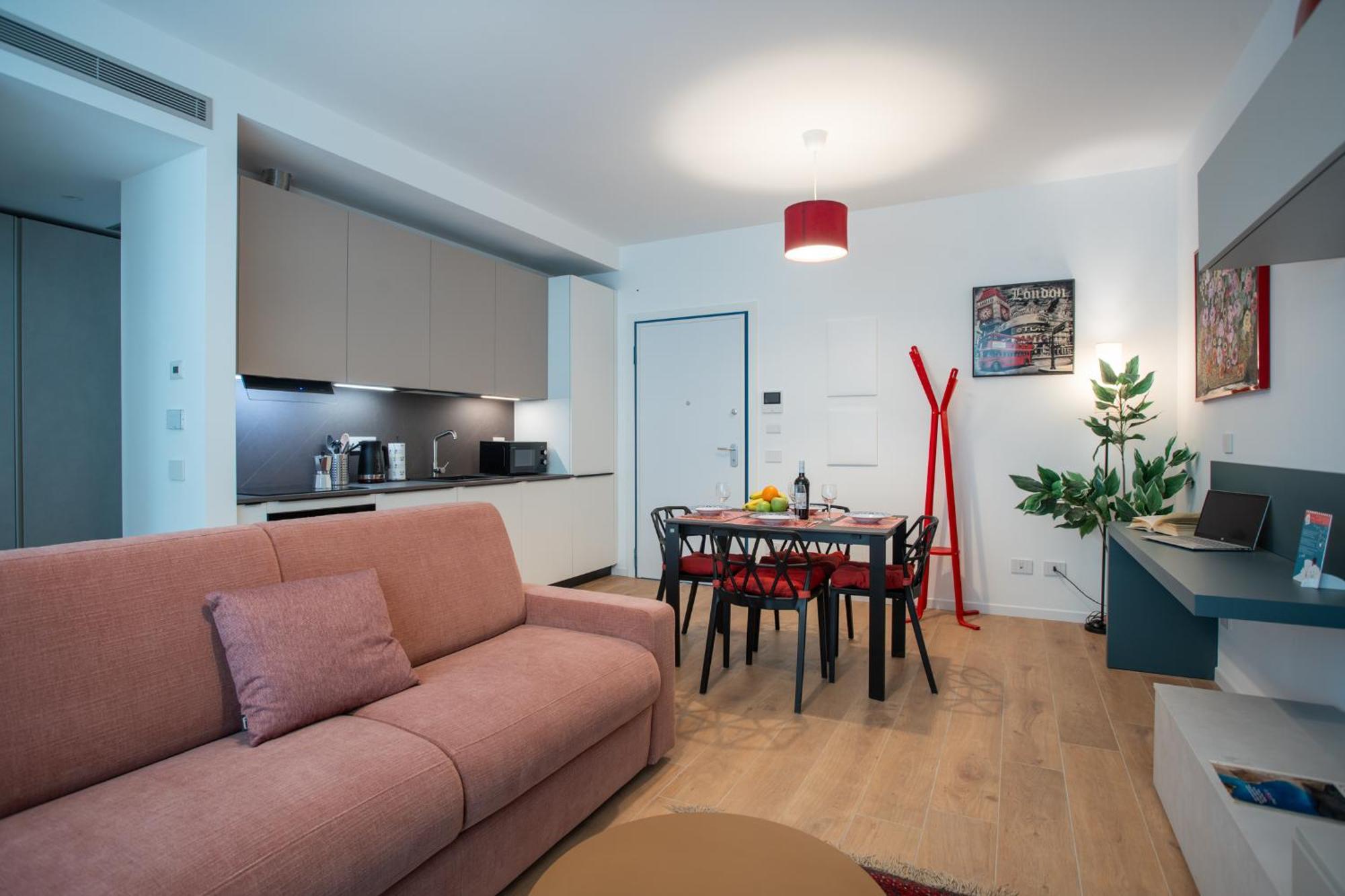 Apartamento Luxury Sweet Labicana Roma