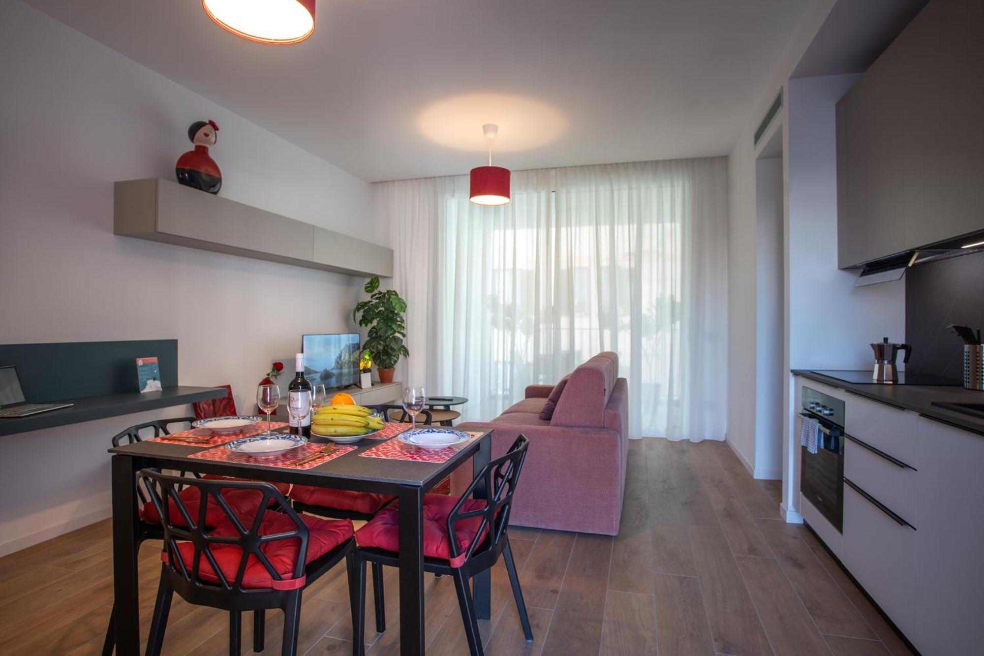 Apartamento Luxury Sweet Labicana